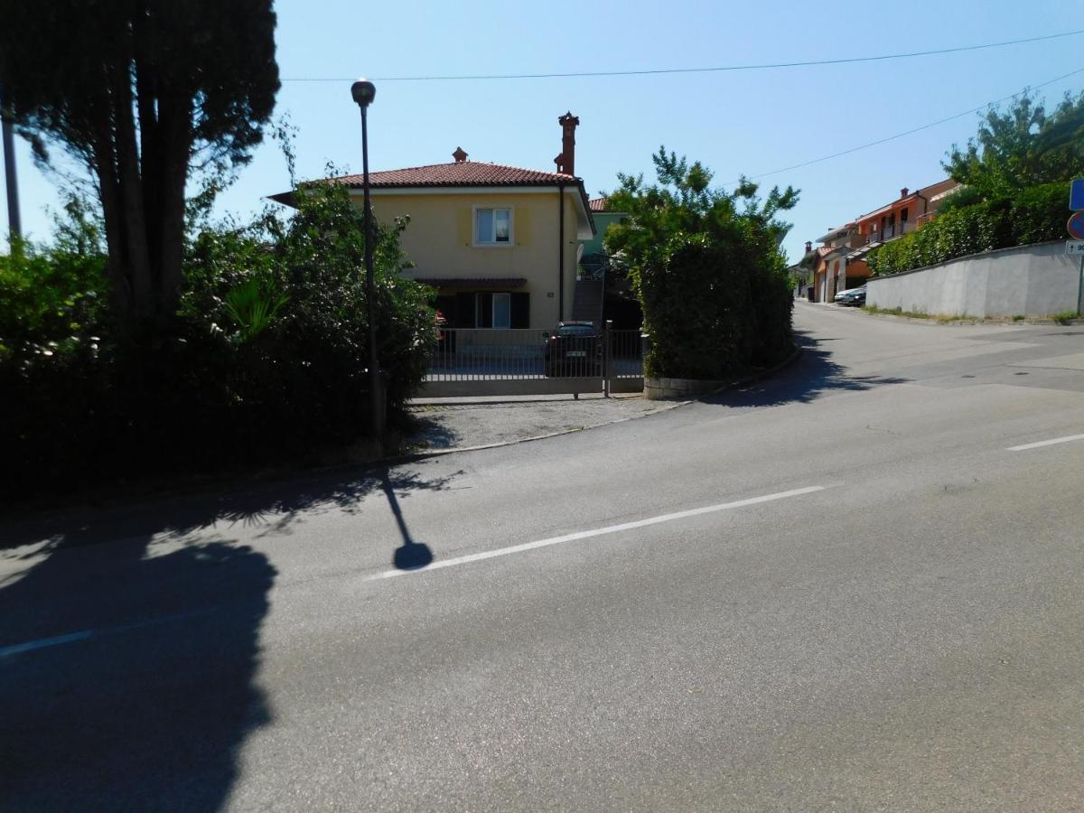 Lara Apartments Portorož Eksteriør billede