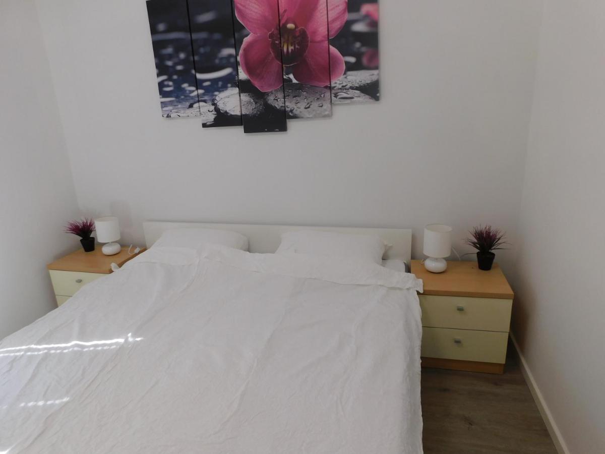 Lara Apartments Portorož Eksteriør billede