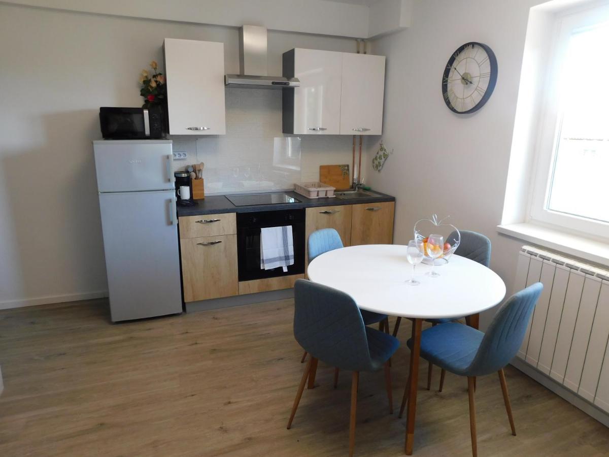 Lara Apartments Portorož Eksteriør billede