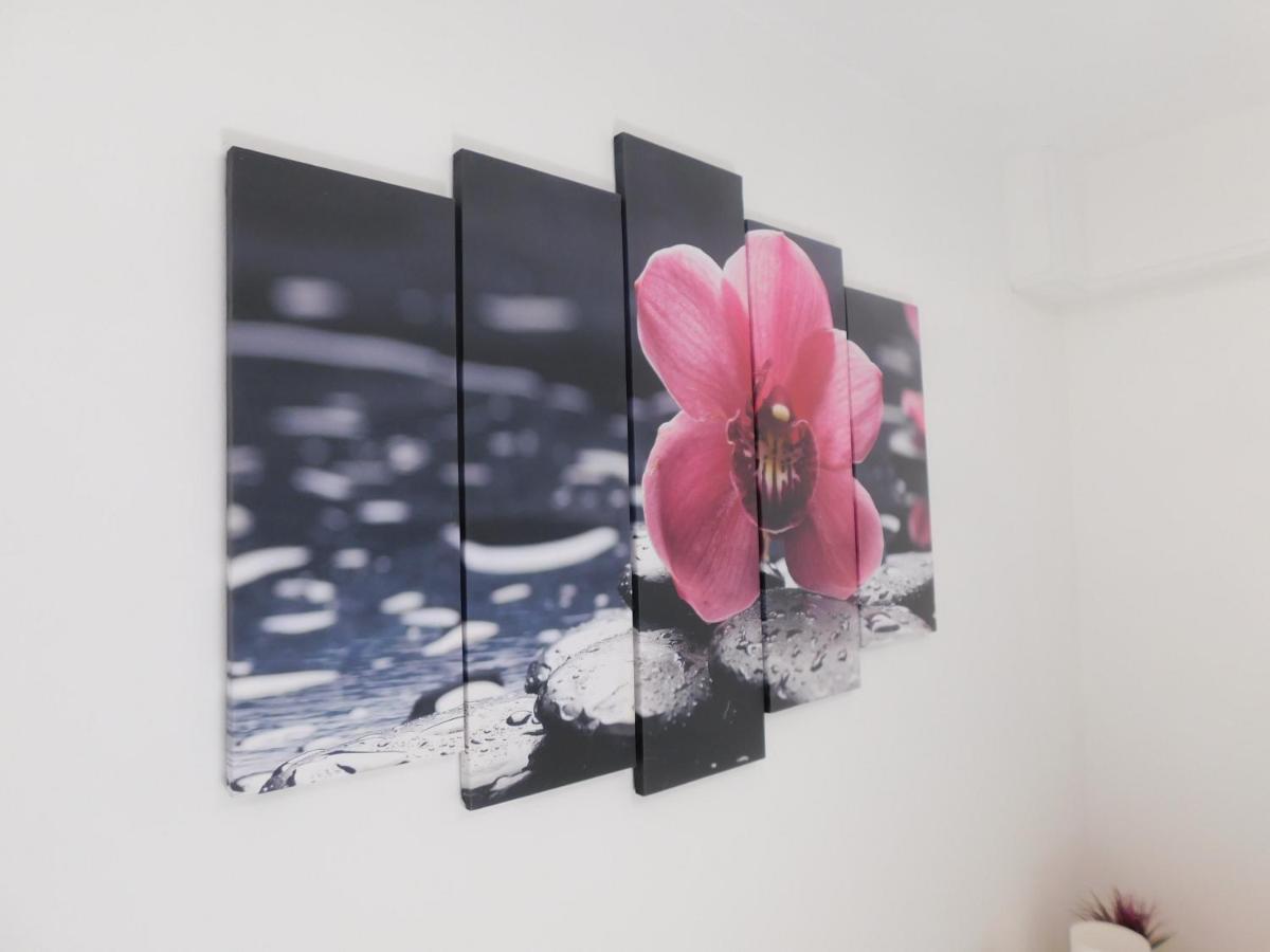 Lara Apartments Portorož Eksteriør billede