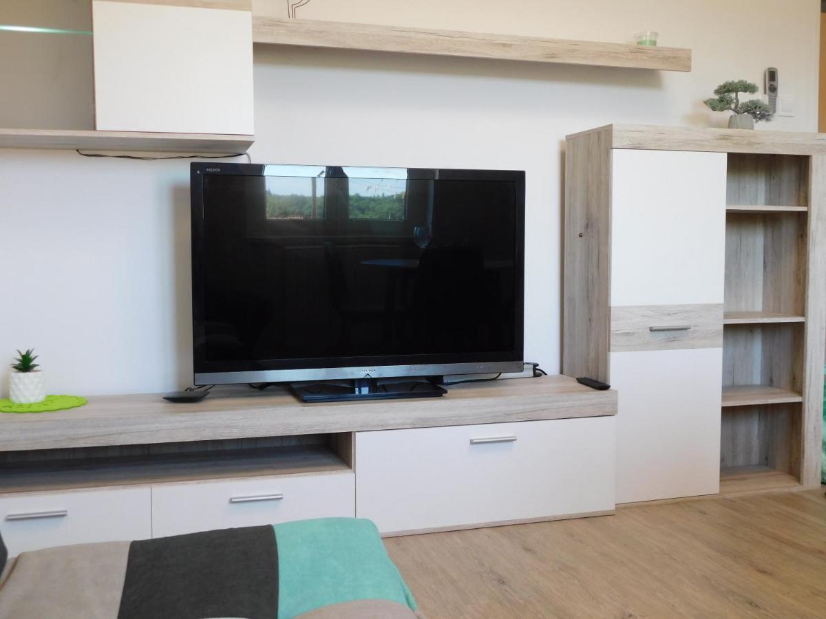 Lara Apartments Portorož Eksteriør billede