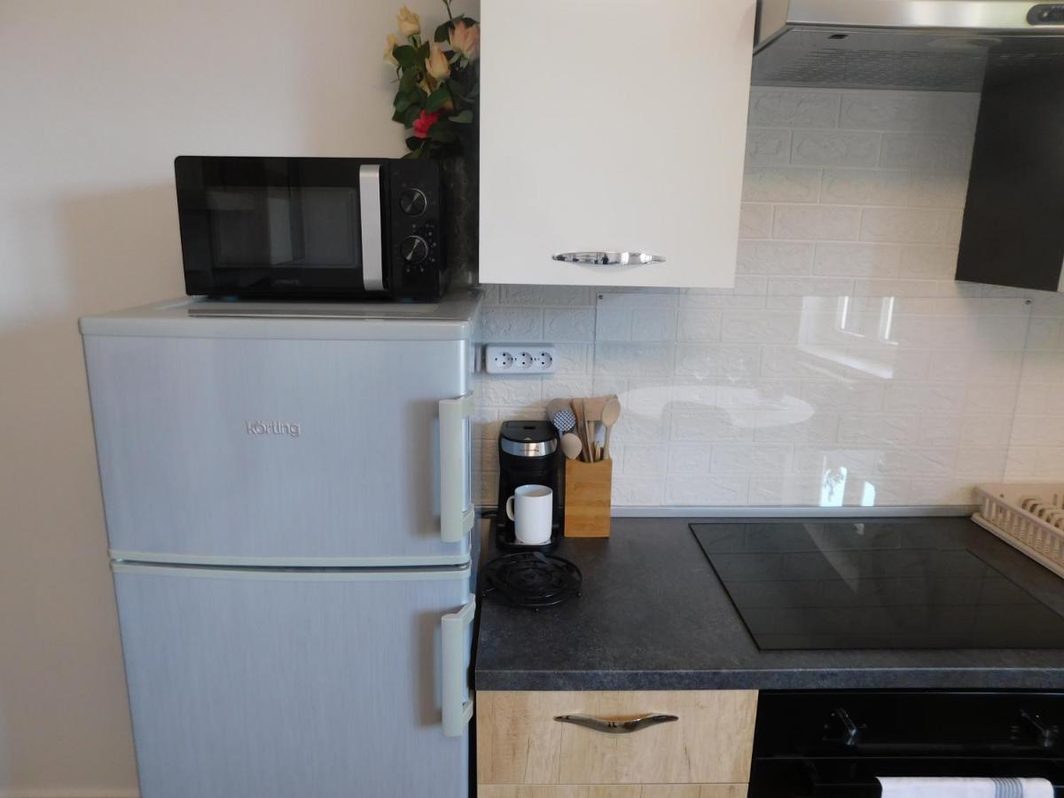 Lara Apartments Portorož Eksteriør billede