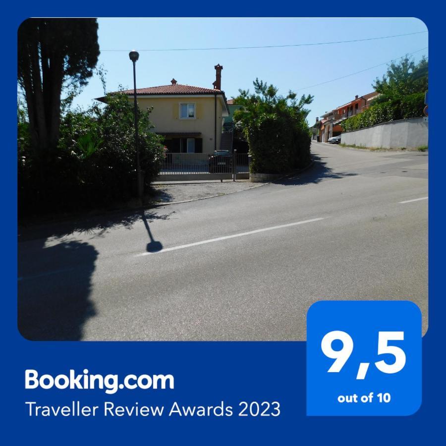 Lara Apartments Portorož Eksteriør billede
